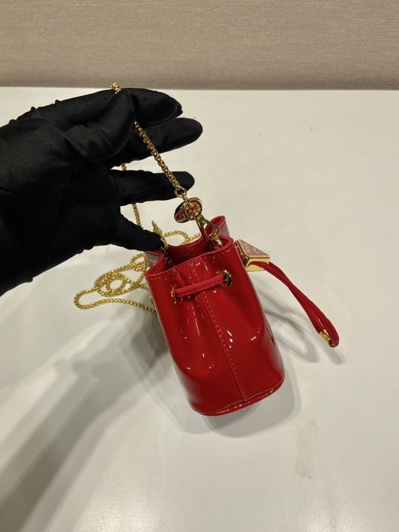 Pra*a bucket bags